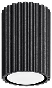 Черен прожектор Gleam – Sollux