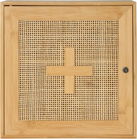 Бамбуков шкаф за баня Allegre - Wenko