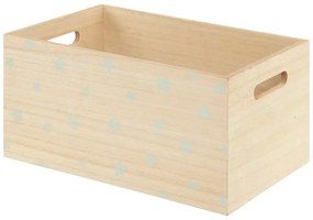 Сет кутии за съхранение atmosphera Star, Дърво, 3 бр