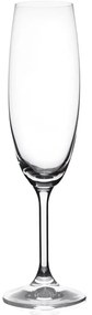 Чаши за шампанско в комплект от 6 броя 220 ml Lara - Orion