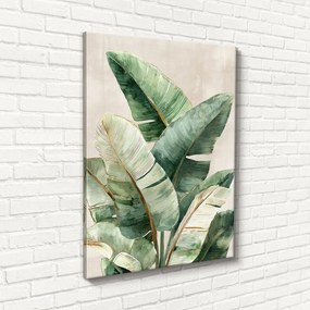 Печатна върху платно картина 70x100 cm Foliage – Styler