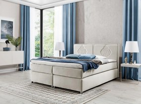 Тапицирано легло Folk-Mpez-140 x 200