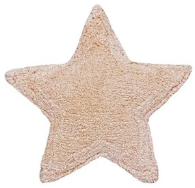 Памучна детска възглавница 54x54 cm Stella Rose – Lorena Canals