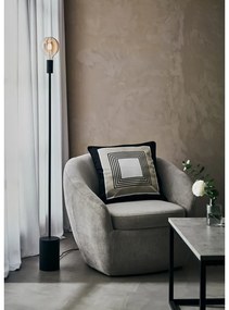 Черна подова лампа , височина 1,35 м Capital - Markslöjd