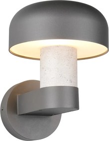 Стенно външно осветително тяло (височина 24,5 cm) Fraser – Trio