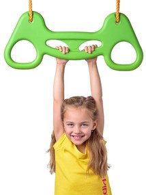 Woody - Детска пластмасова люлка за гимнастика 91950