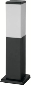 Brilagi - Външна лампа 1xE27/15W/230V 40 cm IP44 черна