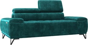 Диван Priscilla двуместен-Petrol