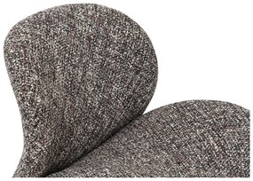 Сив фотьойл Sofia - House Nordic