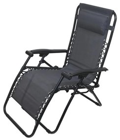 Сгъваем регулируем стол сив