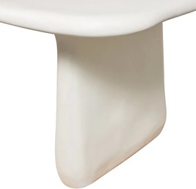 Пластмасова градинска маса за хранене 100x200 cm Loggia – WOOOD