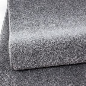 Сив килим 280x370 cm Ata – Ayyildiz Carpets
