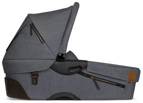 Кош за новородено EVO MUTSY - Industrial Lava Grey