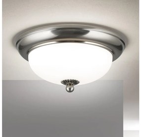 Orion - Таванно осветително тяло EMPIRA 2xE14/40W/230V Ø 26,5 см матов хром