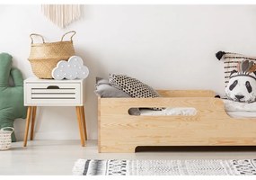 Детско легло от борова дървесина 70x140 cm Box 2 - Adeko