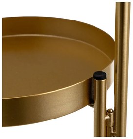 Метална стойка за цветя (височина 60 cm) – Casa Selección