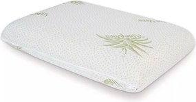Възглавница Тед, Aloe Massage, 40x60x12
