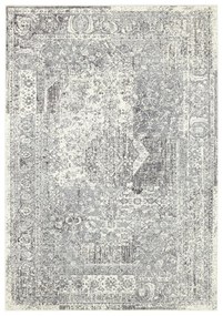 Сив и кремав килим Celebration , 120 x 170 cm Plume - Hanse Home