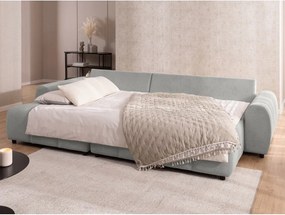 Светлосива табуретка Albane – Ropez