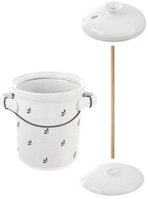 Съд за ферментация 2,8 l MODROBÍLÁ – Orion