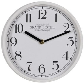 Стенен часовник ø 22 cm Grand Hotel – Ixia