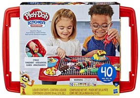 Play Doh - Комплект за барбекю