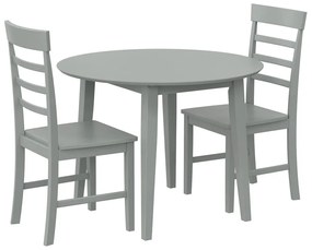 Комплект за трапезария Brooks – Novogratz