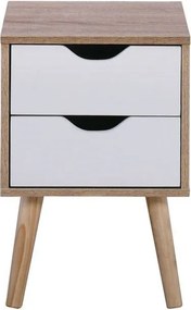 Нощно шкафче Leo