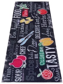 Килим 50x150 cm Delicious Kitchen Board - Hanse Home