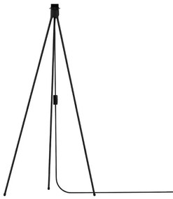 Черна стойка за триножник за светлини , височина 109 cm - UMAGE