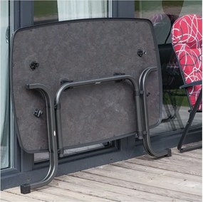 Градинска маса за хранене 150x90 cm Pizarra - Dajar