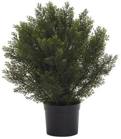 Изкуствен храст модел Кедър Н в саксия