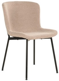 Бежови трапезни столове в комплект от 2 броя Maceda - House Nordic