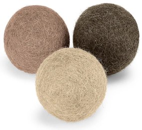 Котешки играчки в комплект 3 бр. Globo Nougat – MiaCara