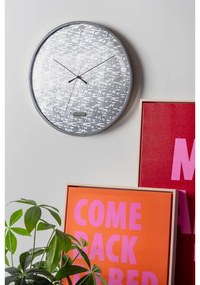 Стенен часовник ø 40 cm Bling Bling – Karlsson