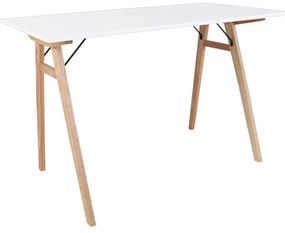 Работна маса 60x120 cm Vojens – Bonami Essentials