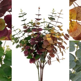 Изкуствен евкалипт 4 бр. (височина 85 cm) – Casa Selección