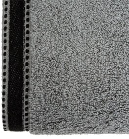 Хавлия за баня atmosphera Joia, памук, 70x130 cm - Тюркоаз