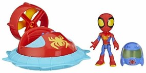 Playset Hasbro Spidey and his Amazing Friends ( F72525X0)