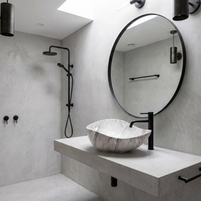 Умивалник за плот Rea Dora Stone