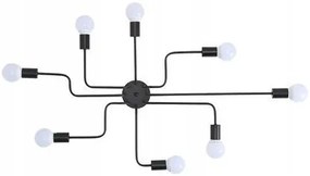 Плафон Spider Agaro 8 APP015-8CW