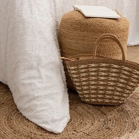 Спално бельо atmosphera Swan, Жакард - 240x220 cm