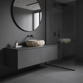 Умивалник за плот Mika Warm Beige