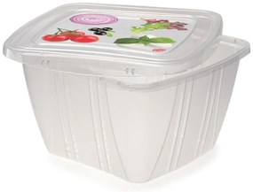 Комплект от 3 класически кутии за храна, 1 л - Snips