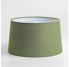 Универсален абажур KERIA, диаметър 45 см, зелен
