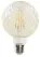 LED крушка DKD Home Decor E27 Кехлибар 220 V 4 W 450 lm (9,5 x 9,5 x 14 cm)