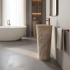 умивалник-Свободностоящ Rea Blanka Savana Matt