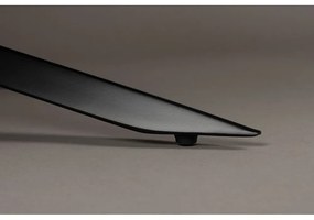 Зелено кадифено кресло Vince - Dutchbone