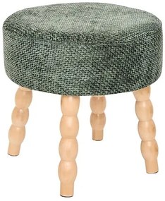 Табуретка atmosphera Spolo, MDF, 38x39 cm - Кедрово зелено