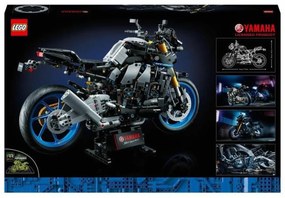 Строителна Игра Lego Yamaha MT10 SP 1478 Части Мото